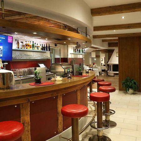 Sporthotel Kühtai Buitenkant foto