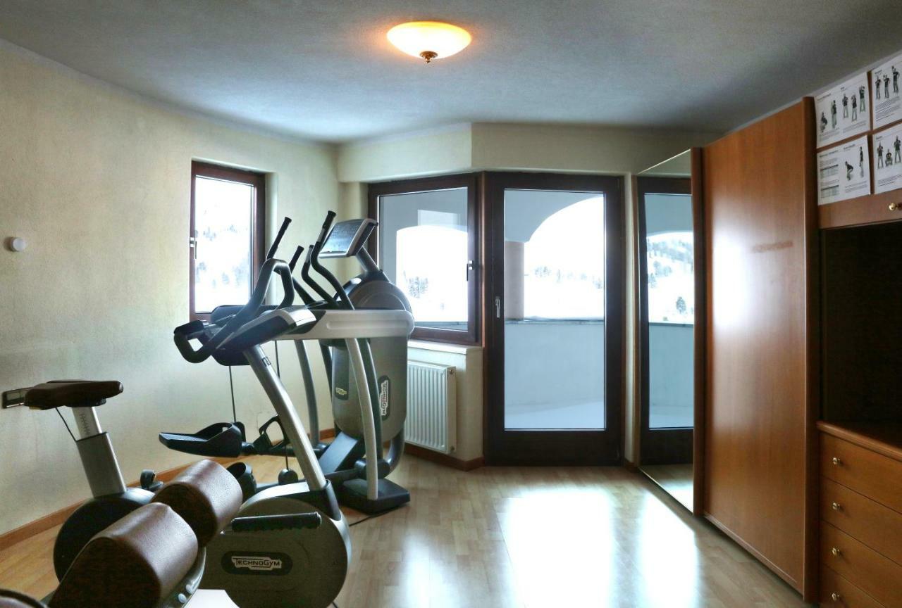 Sporthotel Kühtai Buitenkant foto