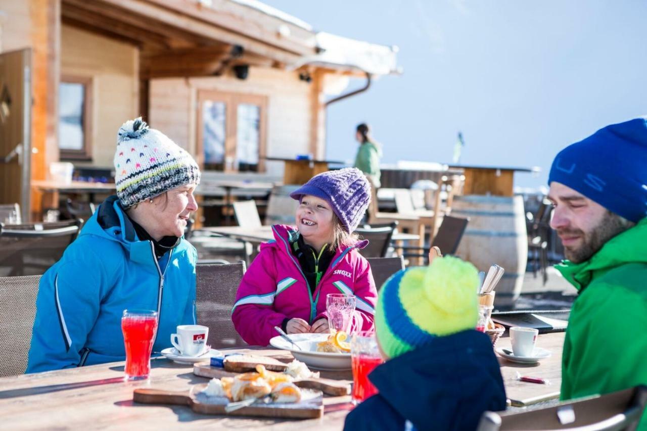 Sporthotel Kühtai Buitenkant foto