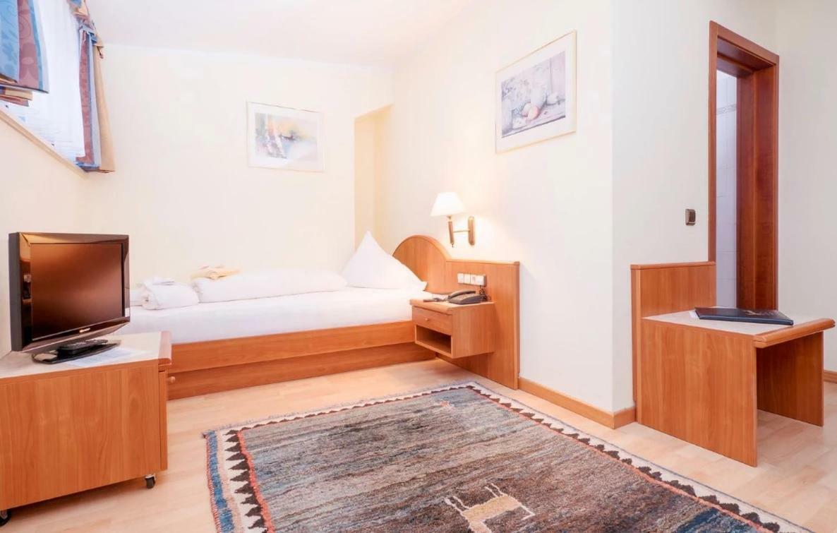 Sporthotel Kühtai Buitenkant foto