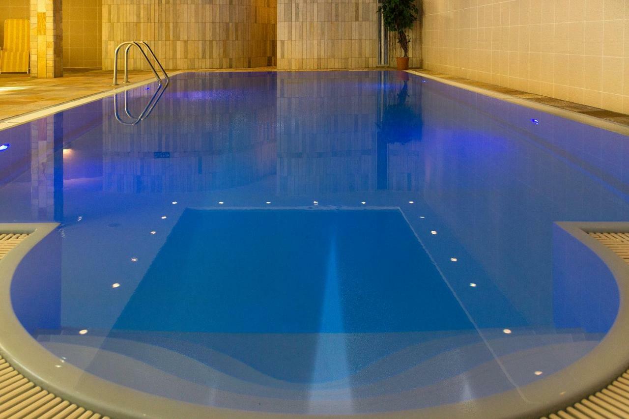 Sporthotel Kühtai Buitenkant foto